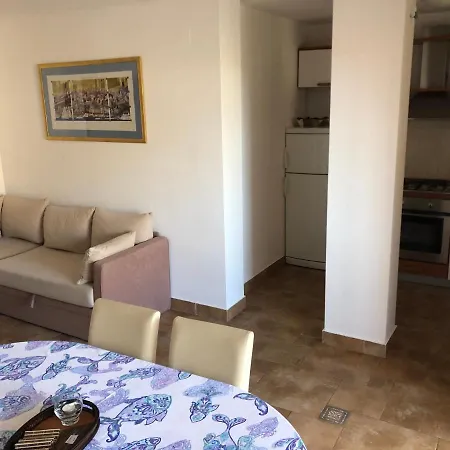 Apartments Smiljanic Tribunj  Exterior photo