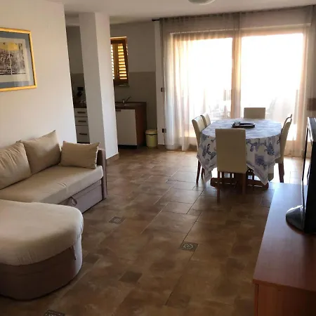 Apartments Smiljanic Tribunj  Exterior photo