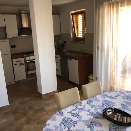 Apartments Smiljanic Tribunj  Exterior photo