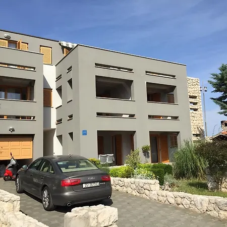 Apartments Smiljanic Tribunj  Exterior photo