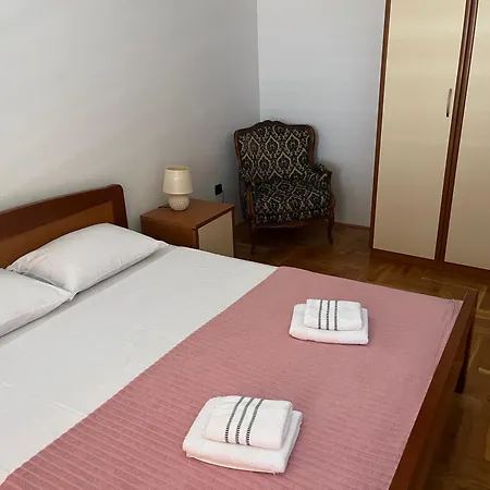 Apartments Smiljanic Tribunj  Exterior photo