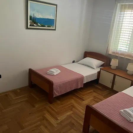 Apartments Smiljanic Tribunj  Exterior photo