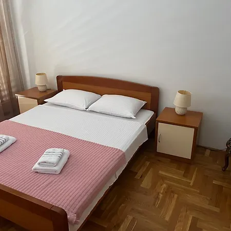 Apartments Smiljanic Tribunj  Exterior photo