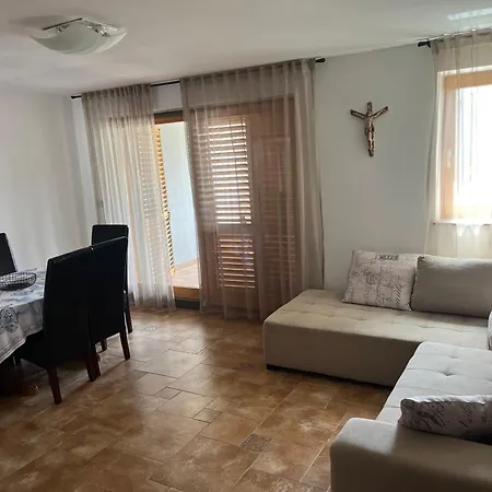 Apartments Smiljanic Tribunj  Exterior photo