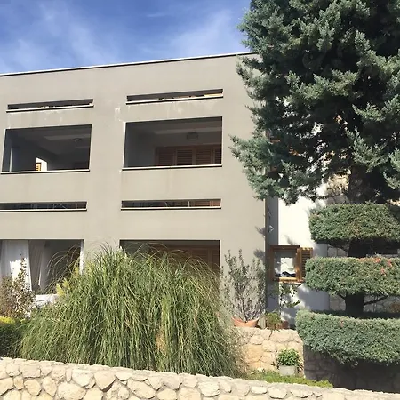 Apartments Smiljanic Tribunj  Exterior photo