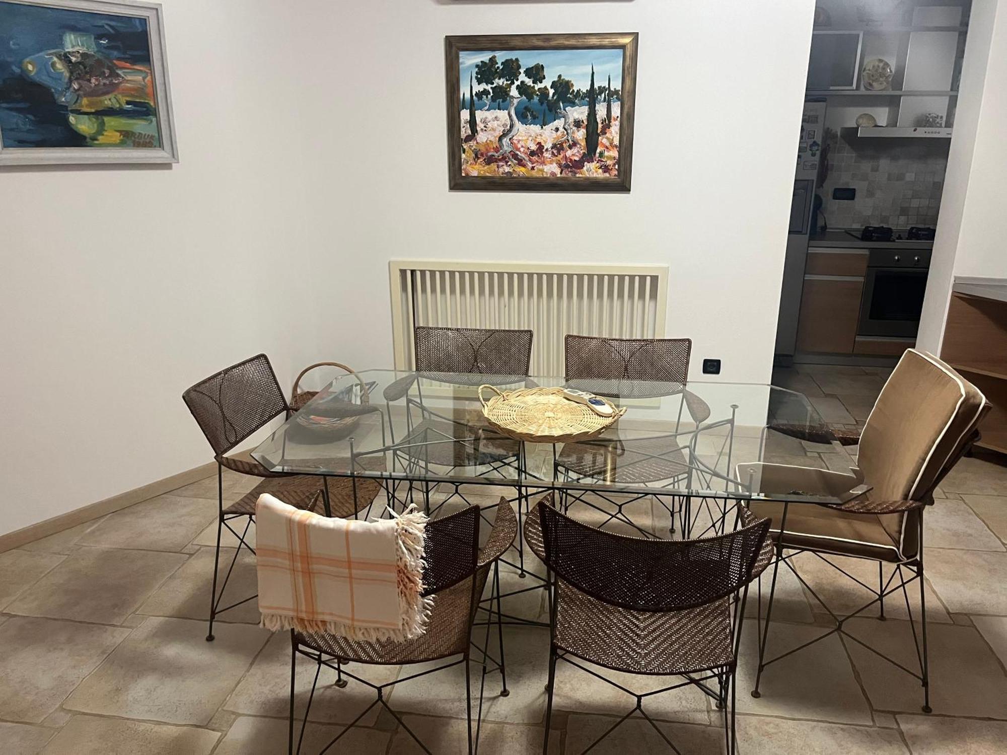 Smiljanic Appartamento Tribalj